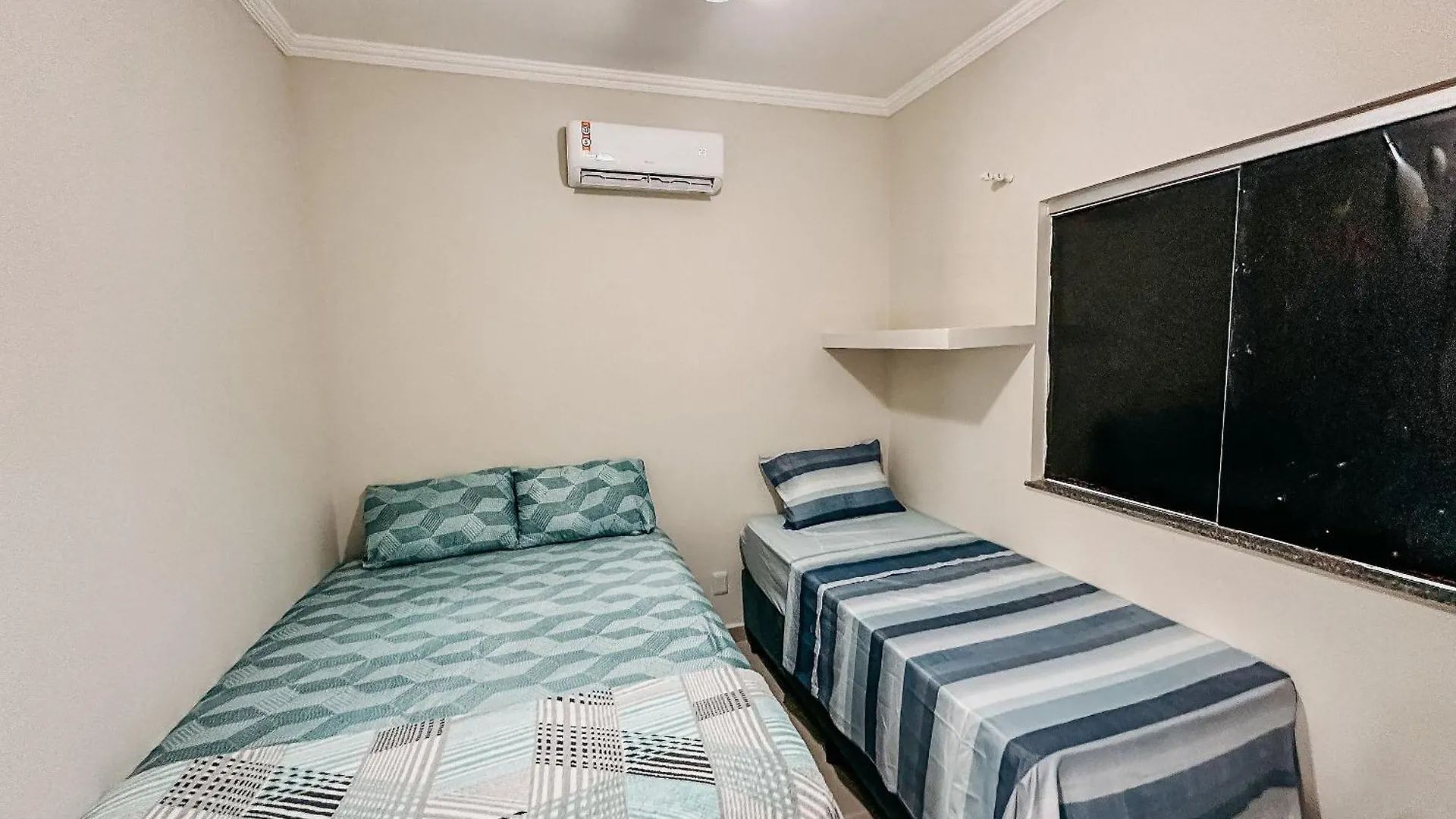 Holiday home Apto Terreo 2 Quartos Sendo 1 Suite Porto Seguro
