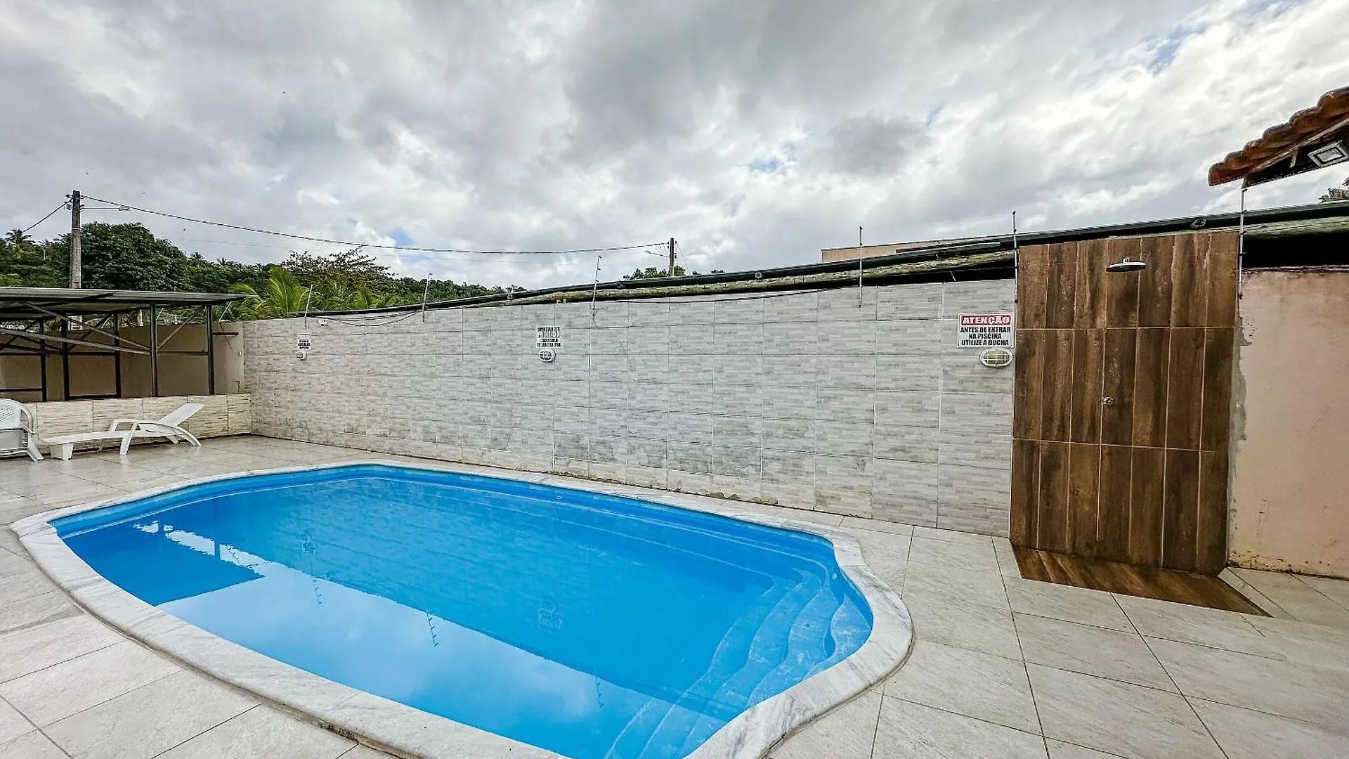 Apto Terreo 2 Quartos Sendo 1 Suite Porto Seguro Holiday home