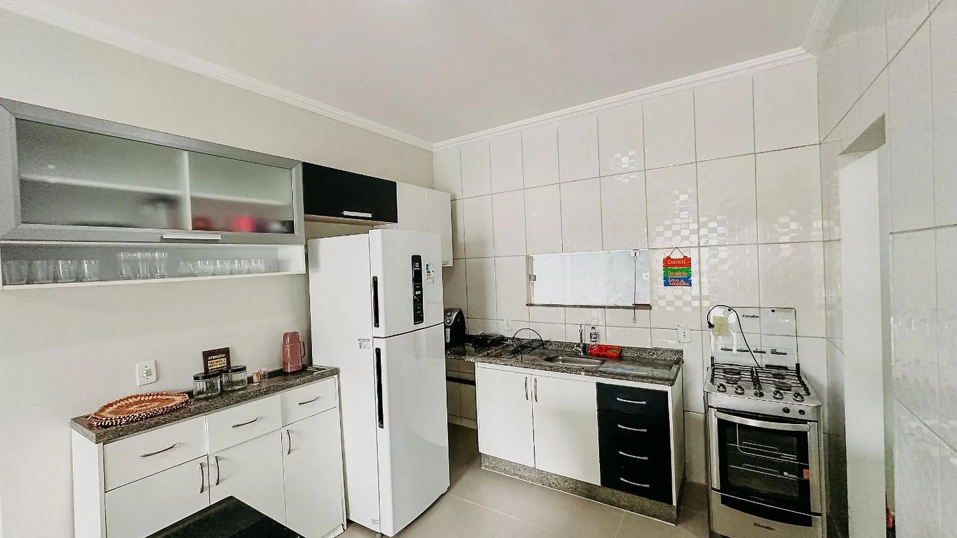 Apto Terreo 2 Quartos Sendo 1 Suite Porto Seguro Holiday home