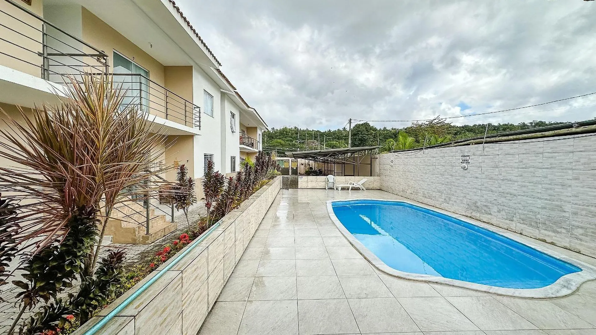 Apto Terreo 2 Quartos Sendo 1 Suite Porto Seguro Holiday home
